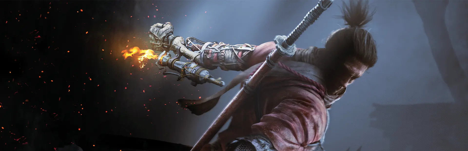 只狼：影逝二度